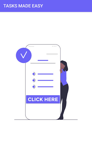Android application Task Builder screenshort