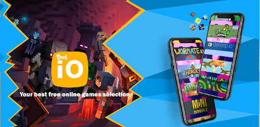 DOT.iO  iO GAMES COLLECTION – Apps no Google Play