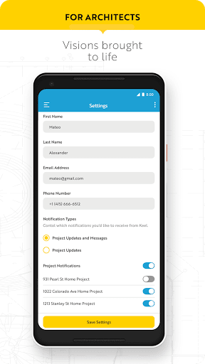 Keel Screenshot 3 - AppWisp.com