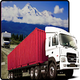 Cargo Delivery: Mountain Drive icon