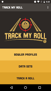 Track My Roll