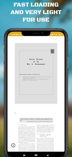 Class 11 Economics NCERT Book Screen 3