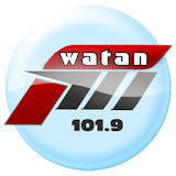 Watan FM 101.9 icon