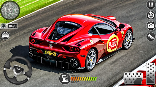 Real Car Racing Games 2023 1.1 APK + Мод (Unlimited money) за Android