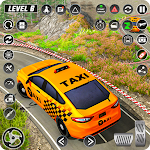 Cover Image of Download Grand Taxi Simulator Games 3d  APK