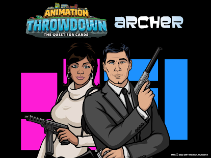 Animation Throwdown: Epic CCG Captura de pantalla