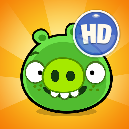 Download Bad Piggies HD (MOD Unlimited Coins)