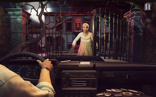 Granny Ghost  Scary Horror Game