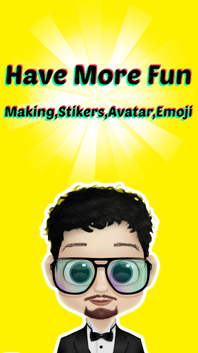 Avatar 3D - Create Your Emoji Screen 3