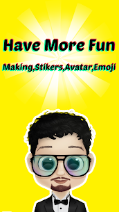 Avatar 3D – Create Your 3D Avatar Emoji 3