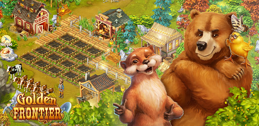 Golden Frontier: Farm Adventures 1.0.41.40 screenshots 1