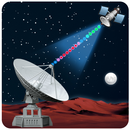Satellite Tracker - Sat Finder 1.86 Icon