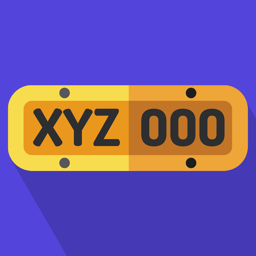 Plate Lookup logo