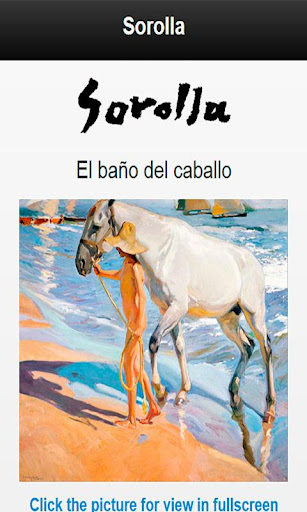 Sorolla Screen 3