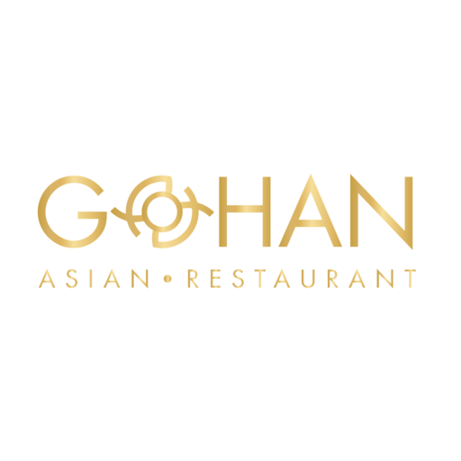 GOHAN Asian Restaurant logo