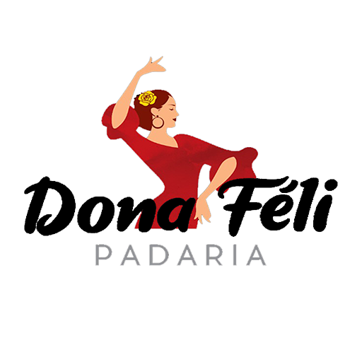 Dona Féli Padaria logo