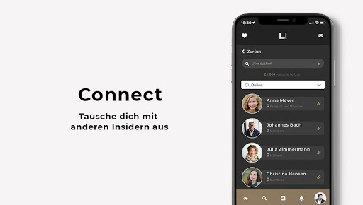 Lifestyle-Insider.com Screen 3