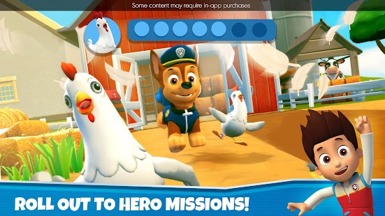 PAW Patrol Rescue World Screenshot