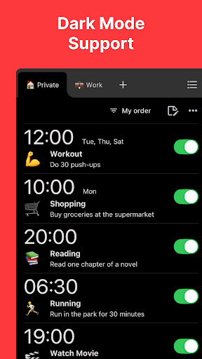 NoticeMemo - Create alerts screenshot 10