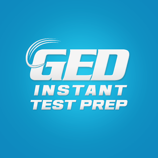 GED® Test Prep logo