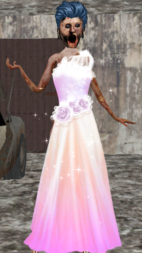 Dress up Granny Screen 2