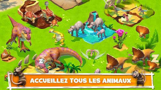 Code Triche L’Âge de Glace : Aventures  APK MOD (Astuce) 4