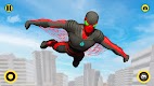 screenshot of Spider Miami Rope Hero Ninja