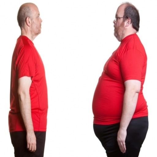 طرق فعالة للتخلص من السمنة