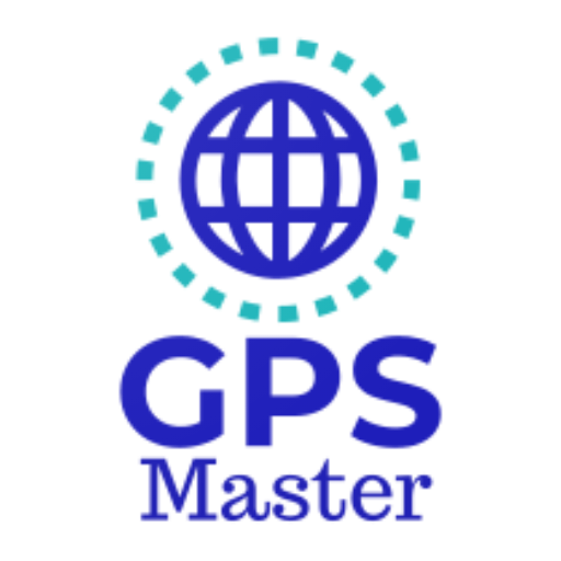 GPS Master logo