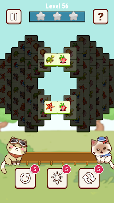 CatNCat: Match Tiles Masterのおすすめ画像5