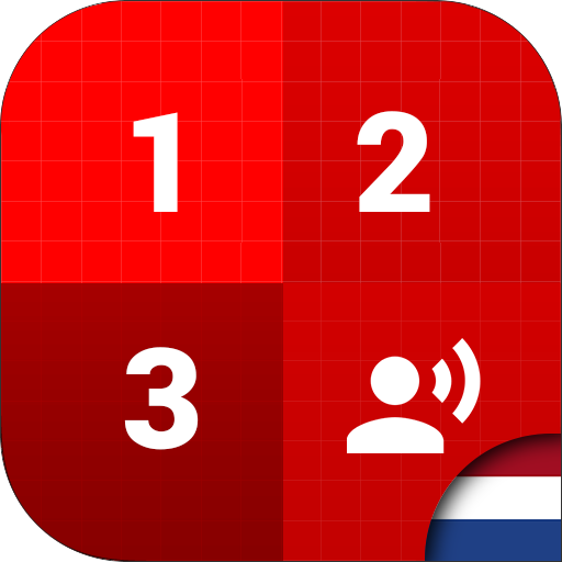 Learn Numbers - Dutch logo