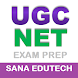 UGC NET Exam Prep - Androidアプリ