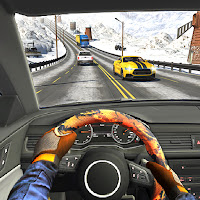 オフラインゲームドライブゲーム 高速道路ゲーム 車のゲーム