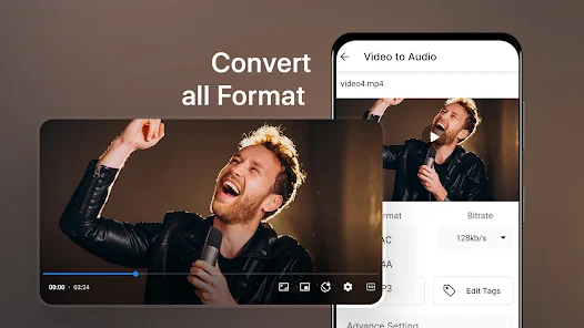 MP3 Converter - Video to Mp3 - Apps on Google Play