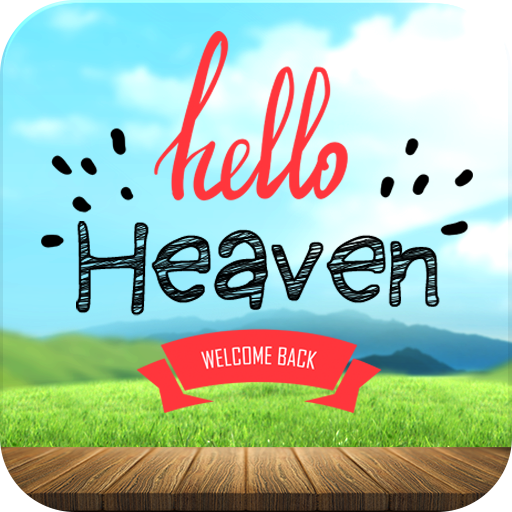 Heaven Font for FlipFont 54.0 Icon
