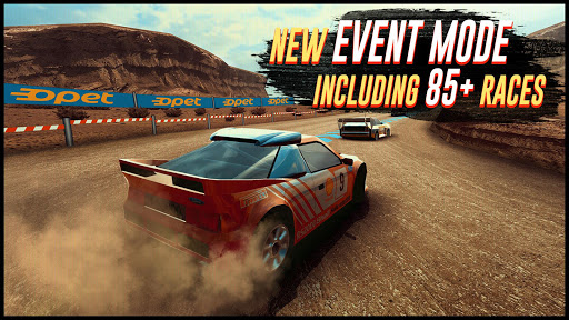 لعبه Rally Racer EVOE apk مهكر5