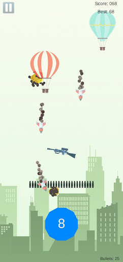 Rocket Burst Screen 2