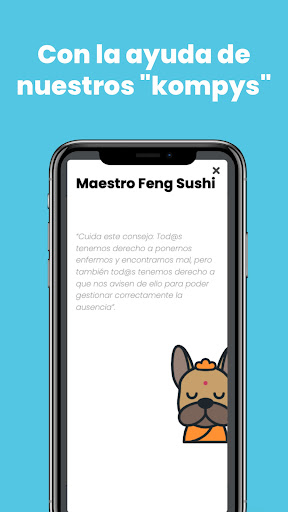 Kompy Screen 3