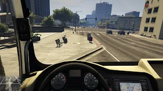 Truck game - Euro truck driver - Screenshot 3