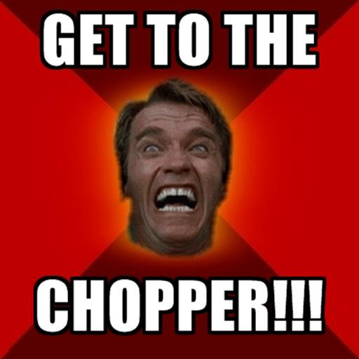 Get to the chopper!!! – Apps on Google Play