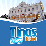Tinos by myGreece.travel icon