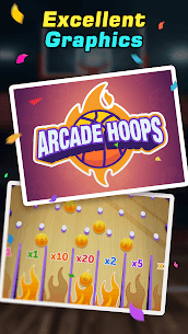 Arcade Hoops Apk Mod for Android [Unlimited Coins/Gems] 10