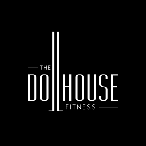 The Dollhouse Fitness logo