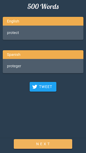 Learn English 500 words