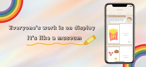Drawing Museum | Paint App Screen 2