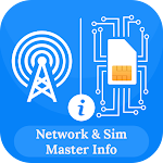 Cover Image of ダウンロード ネットワーク/WIFI情報とSimクエリツール  APK