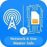Network/WIFI Info & Sim Query Tools icon