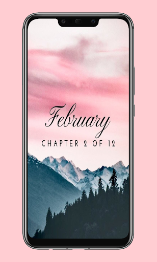 February images Screen 3