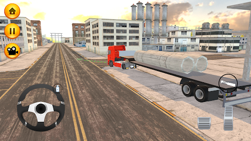 JCB Heavy Excavator Simulator