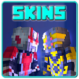 Robot Skins for Minecraft PE icon